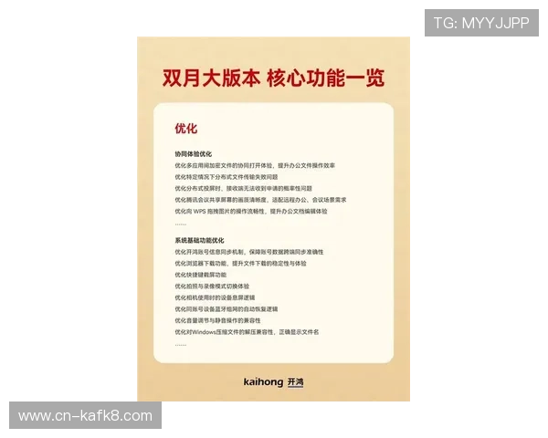 凯发国际版：最新版本更新内容全景回顾，带你了解每一次升级带来的新变化