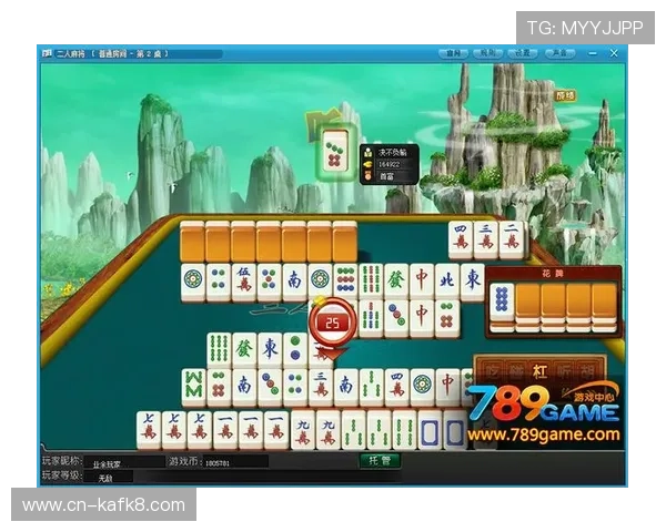 二人麻将游戏规则详解及实用技巧帮助玩家快速上手